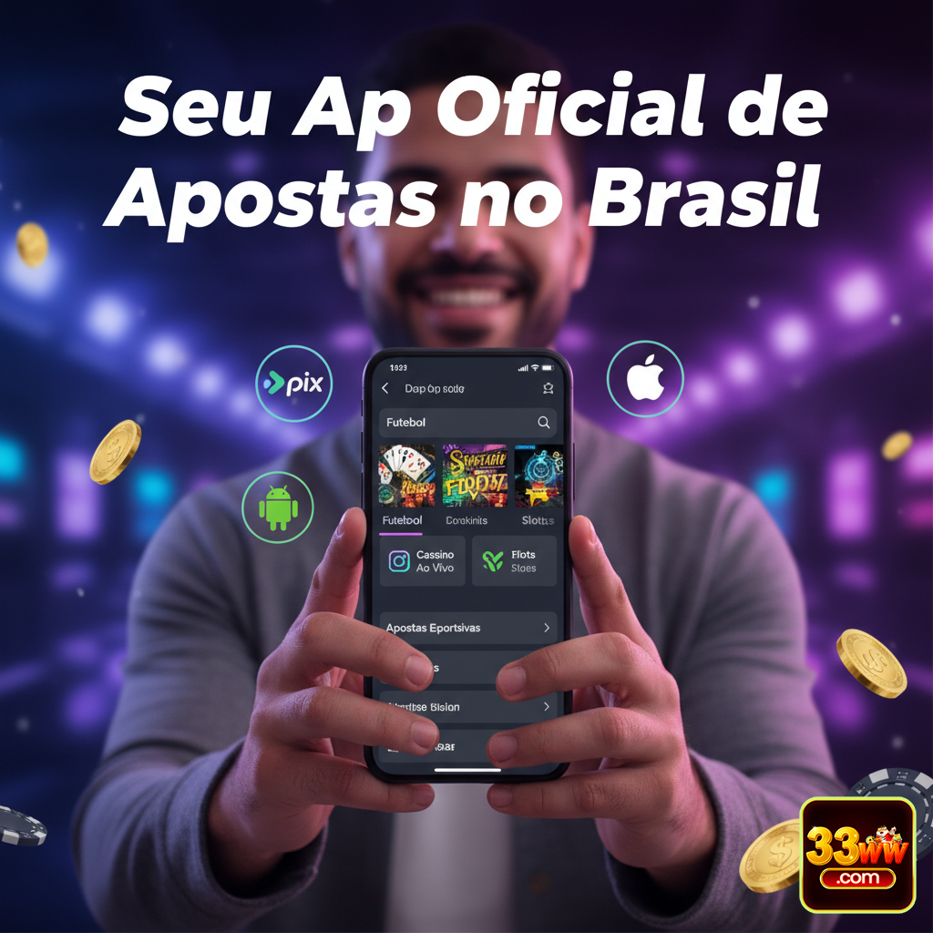 33ww.com - aproveitar o intuitivo aplicativo móvel