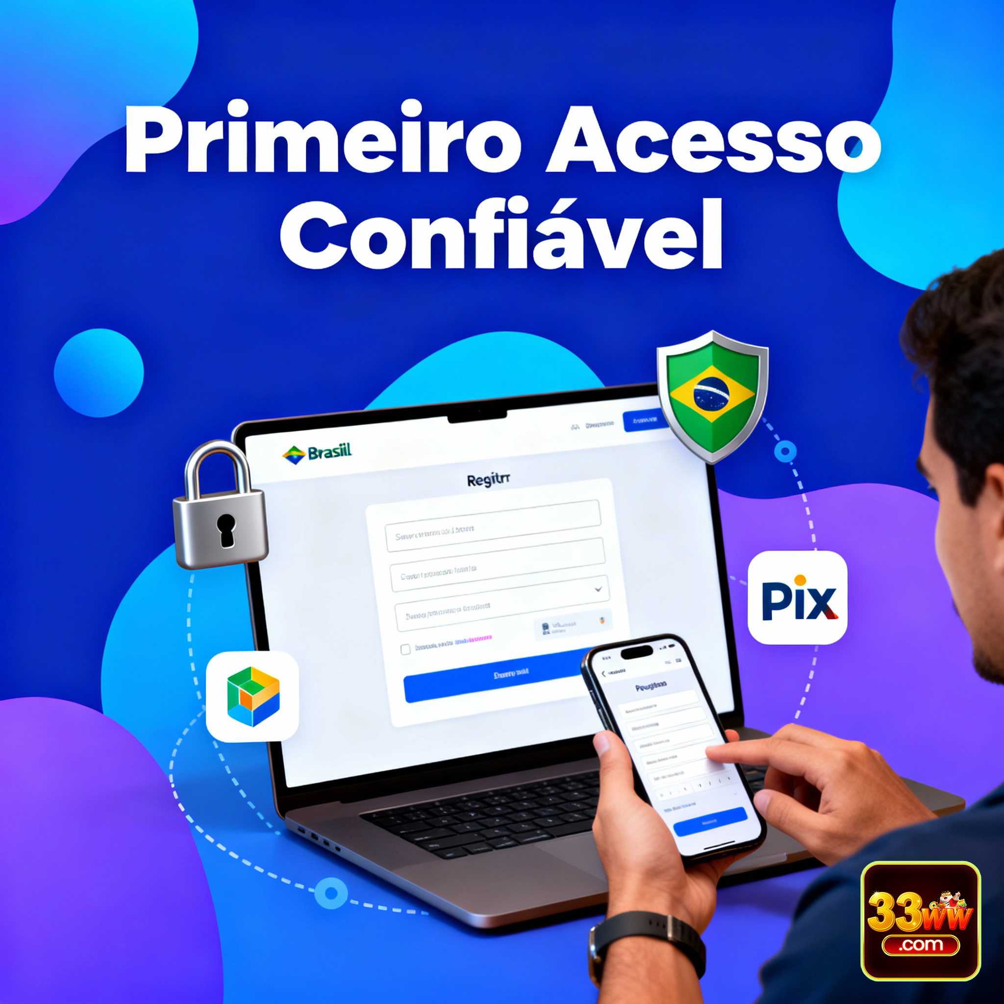 33ww.com - acessar em confiável entrada na conta